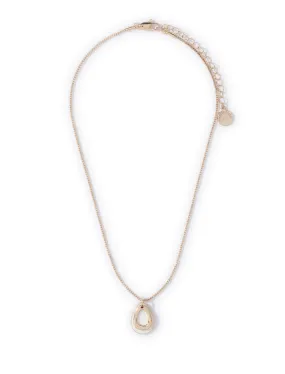 Lory Layered Drop Necklace