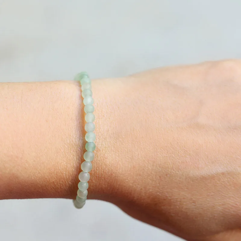 Love Matte Aventurine Bracelet