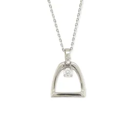 MCJ Pendant Stirrup with Top