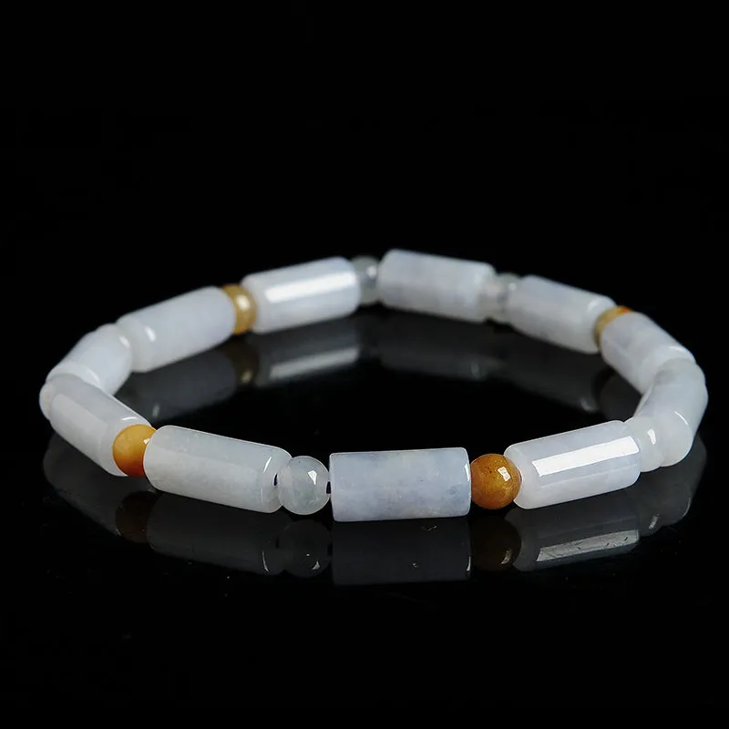 Natural Jade Bracelet Jadeite Bracelet BT119