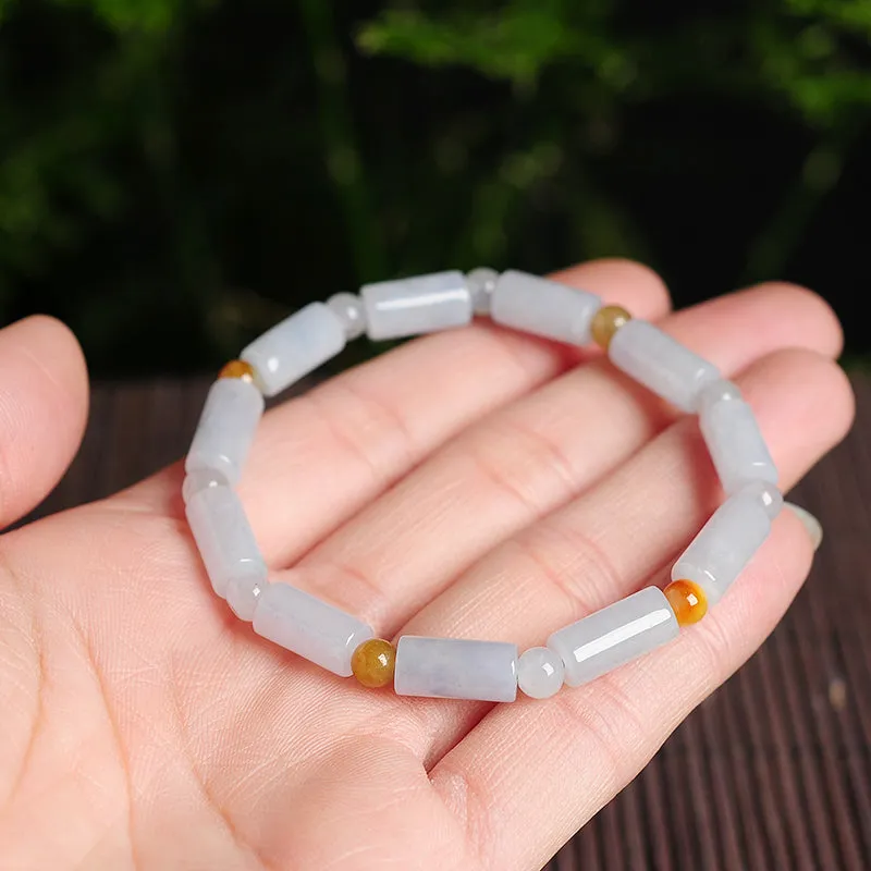 Natural Jade Bracelet Jadeite Bracelet BT119