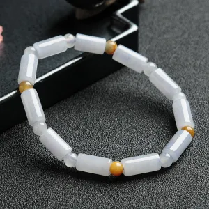 Natural Jade Bracelet Jadeite Bracelet BT119