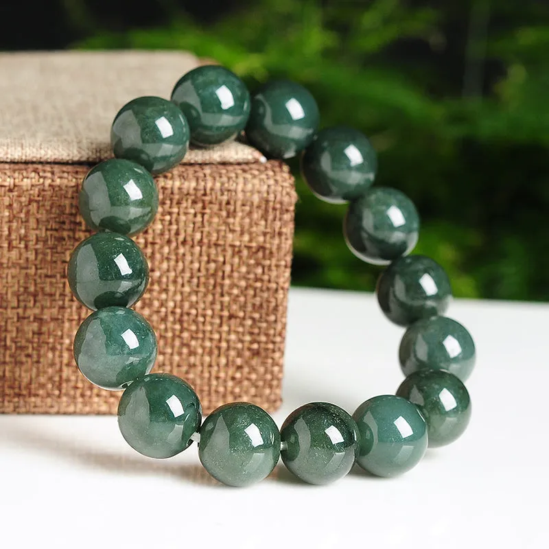 Natural Jade Bracelet Jadeite Bracelet BT123