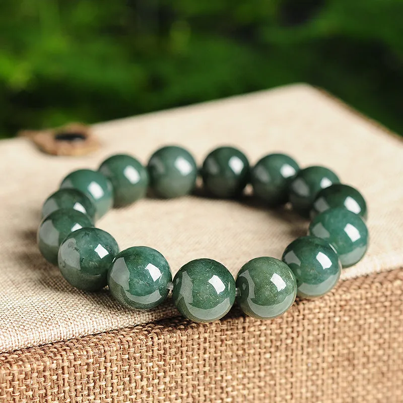 Natural Jade Bracelet Jadeite Bracelet BT123