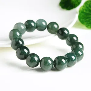 Natural Jade Bracelet Jadeite Bracelet BT123