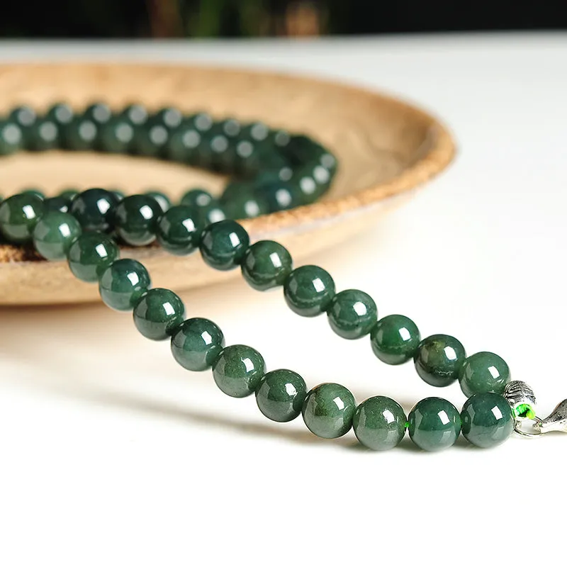 Natural Jade Bracelet Jadeite Bracelet BT124