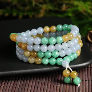 Natural Jade Bracelet Jadeite Bracelet BT17