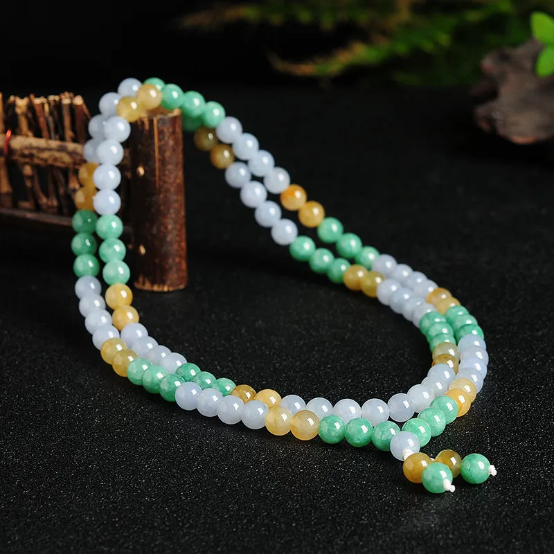 Natural Jade Bracelet Jadeite Bracelet BT17