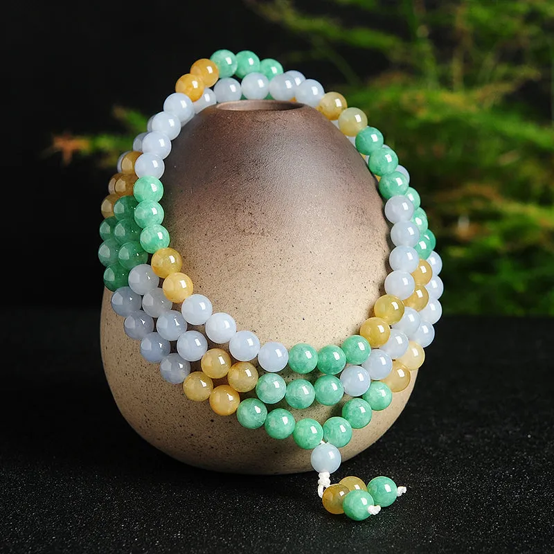 Natural Jade Bracelet Jadeite Bracelet BT17