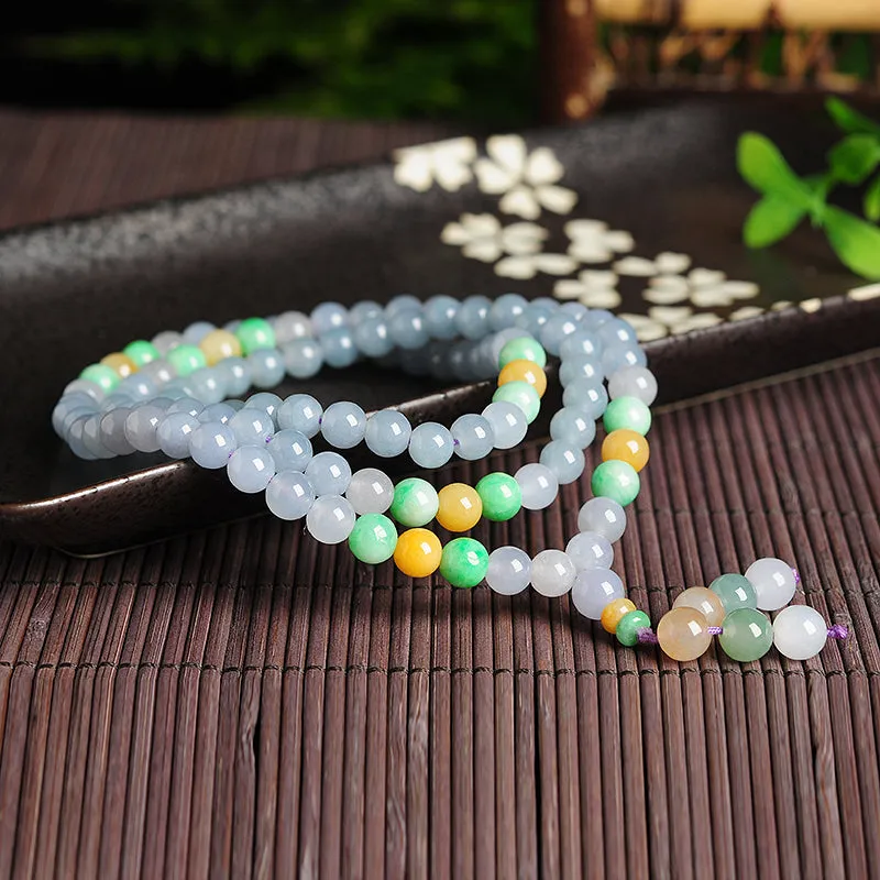 Natural Jade Bracelet Jadeite Bracelet BT46