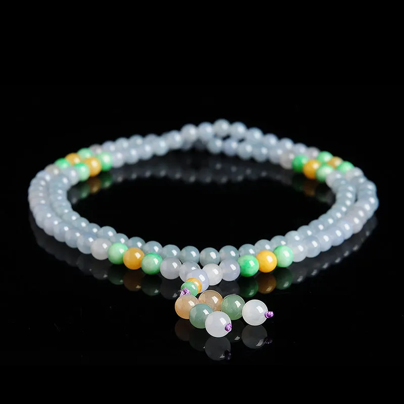 Natural Jade Bracelet Jadeite Bracelet BT46