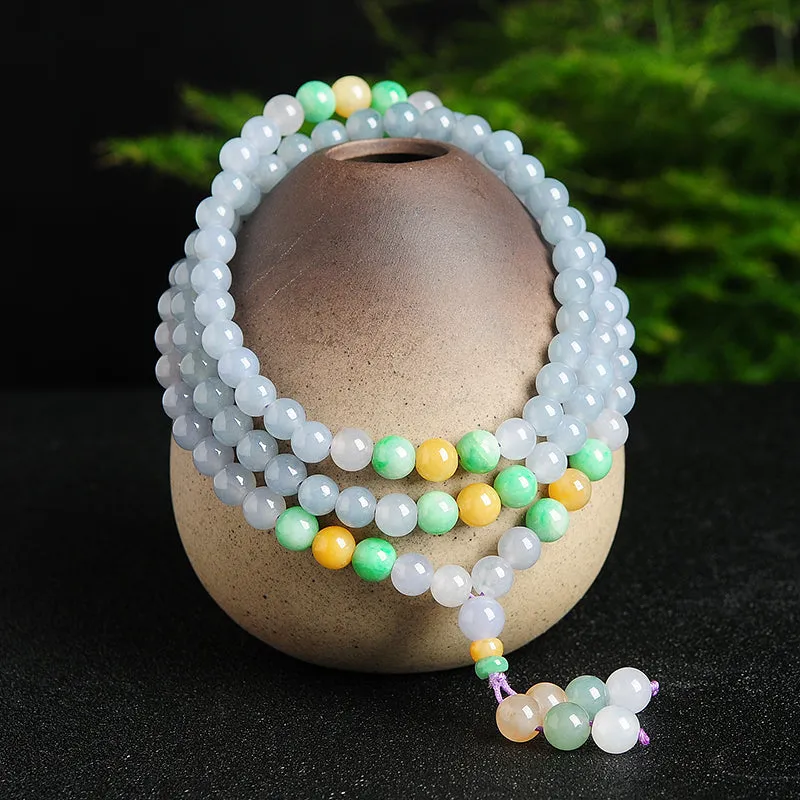 Natural Jade Bracelet Jadeite Bracelet BT46