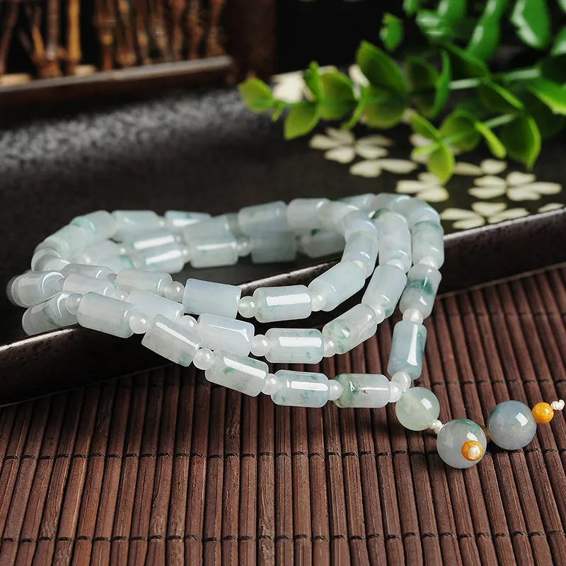 Natural Jade Bracelet Jadeite Bracelet BT65