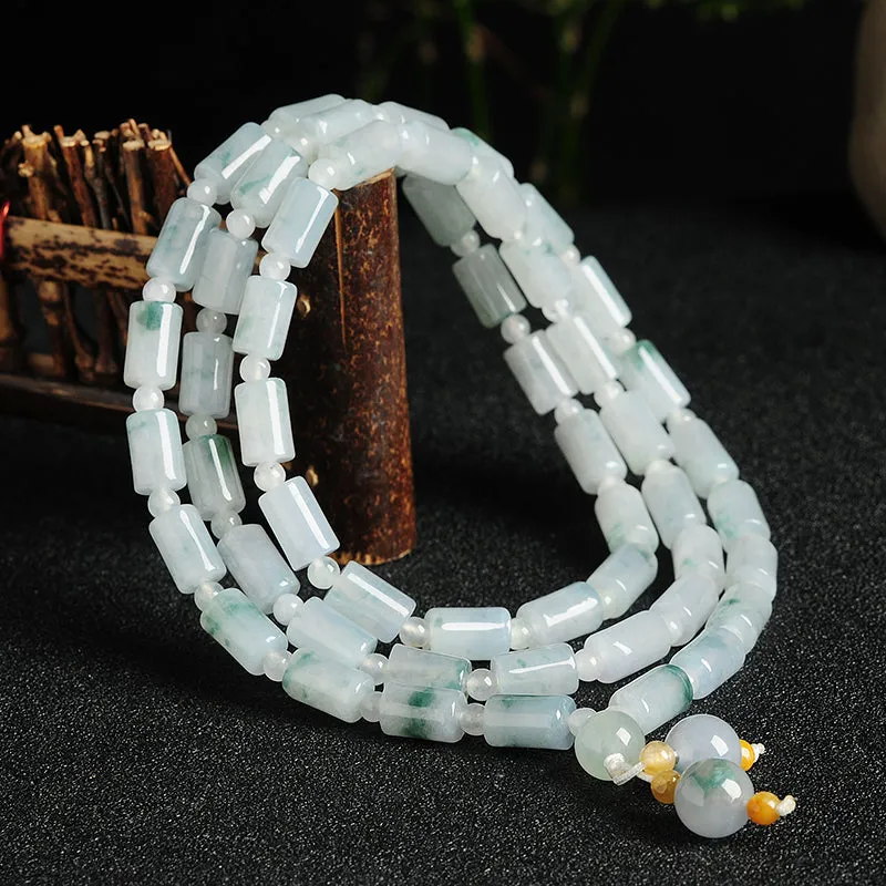 Natural Jade Bracelet Jadeite Bracelet BT65