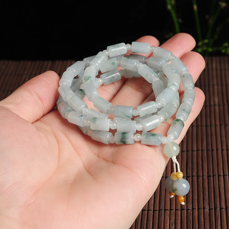 Natural Jade Bracelet Jadeite Bracelet BT65