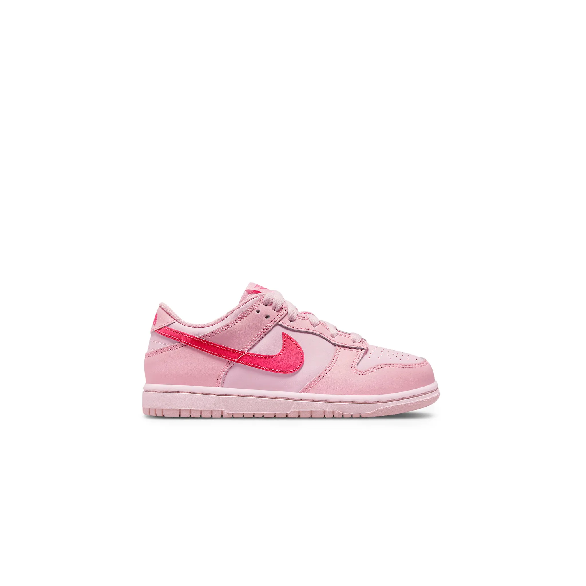 Nike Dunk Low Triple Pink (PS)