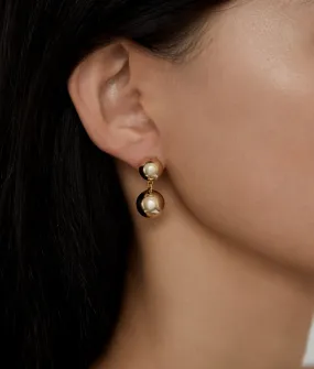 Noor Drop Earring