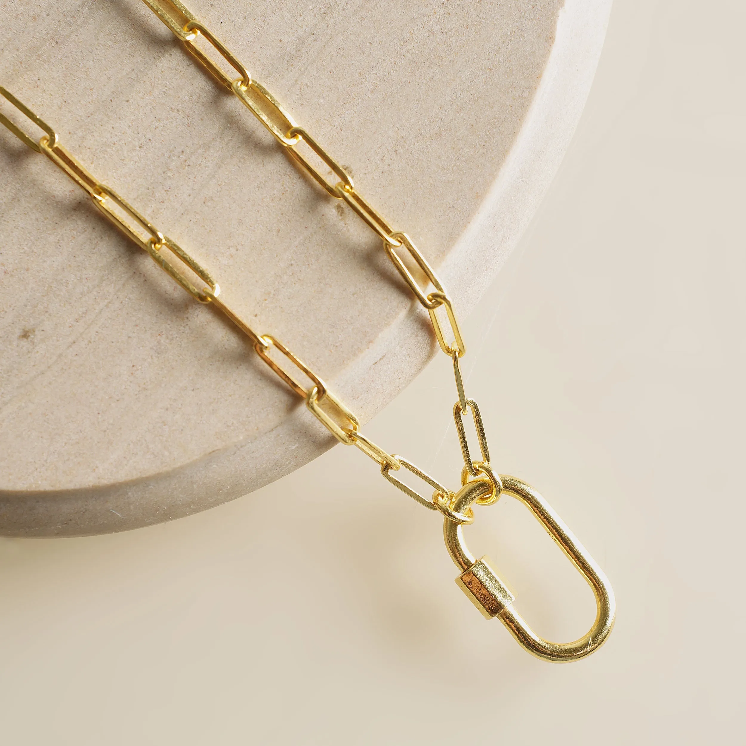 Oro Necklace