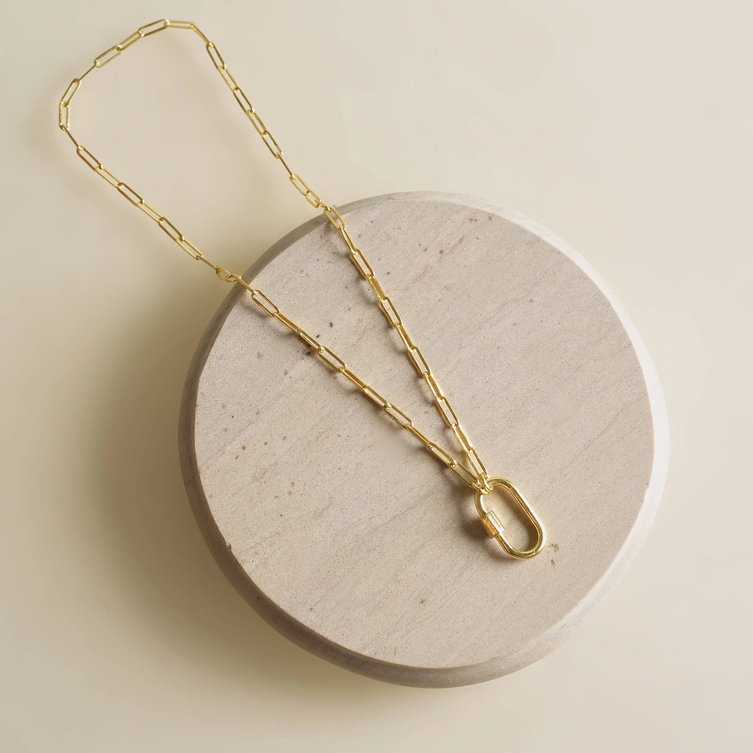 Oro Necklace