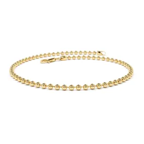 Petite Stacking Beaded Bracelet