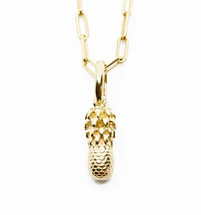 Pineapple Necklace