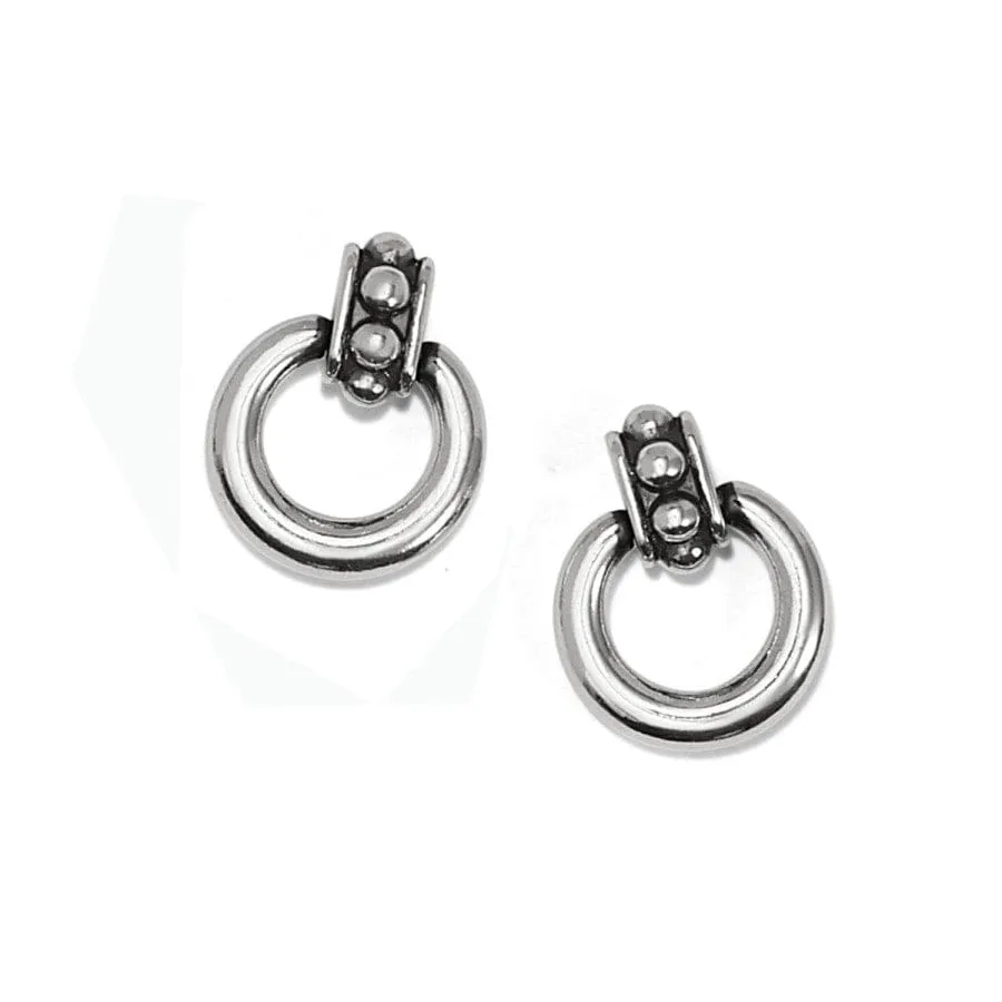 Pretty Tough Stud Petite Post Drop Earrings