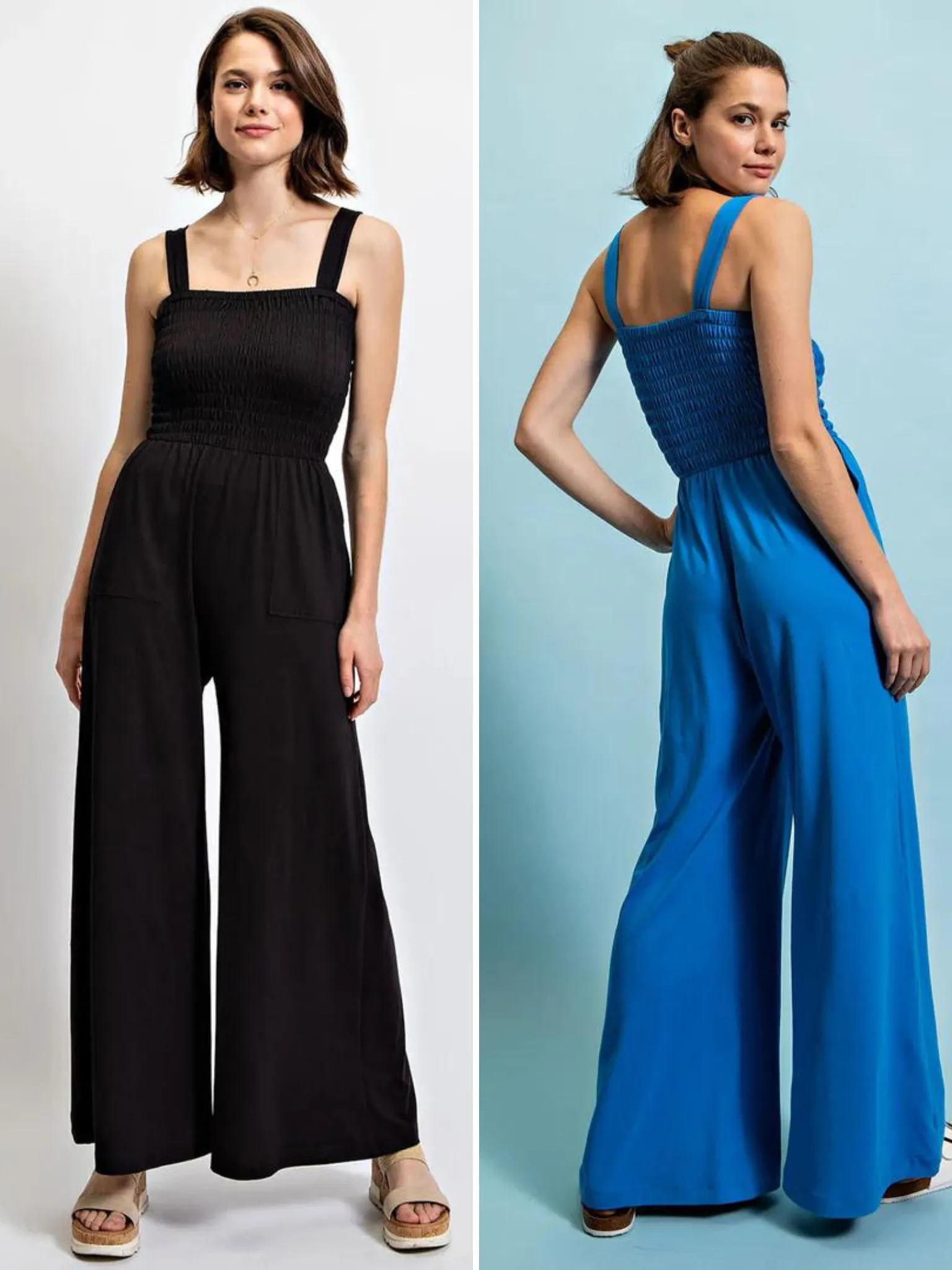 Rae Mode Jumpsuit PREORDER - 2 Colors