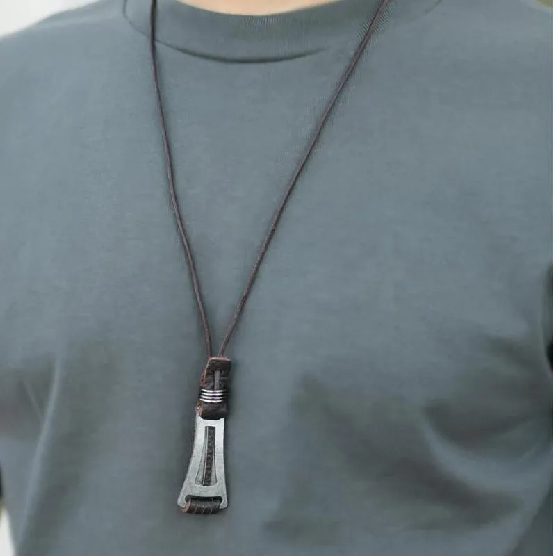 Rambo Urban Man Necklace