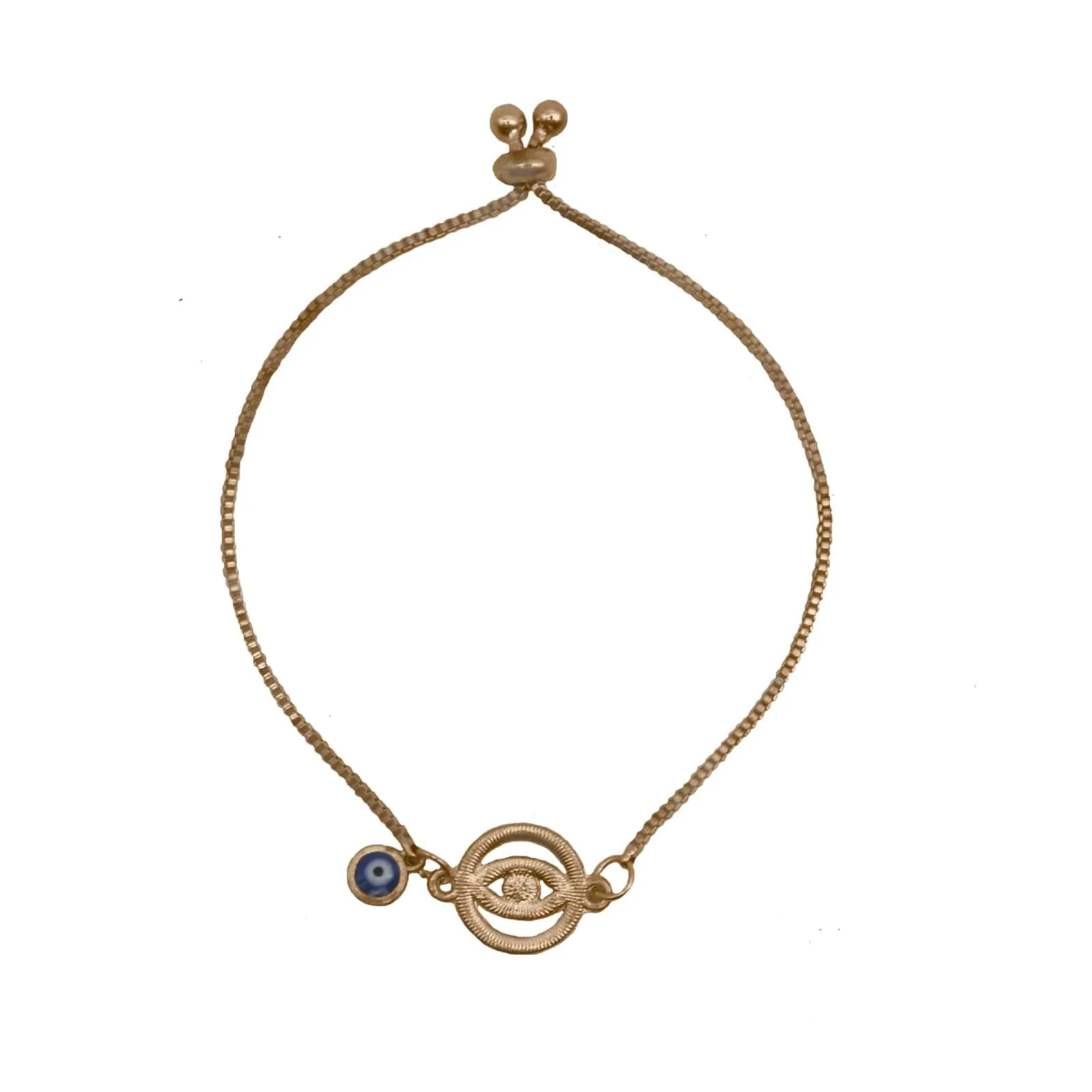 Rare Evil Eye Bracelet