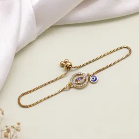 Rare Evil Eye Bracelet