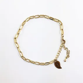 Salud Chain Bracelet