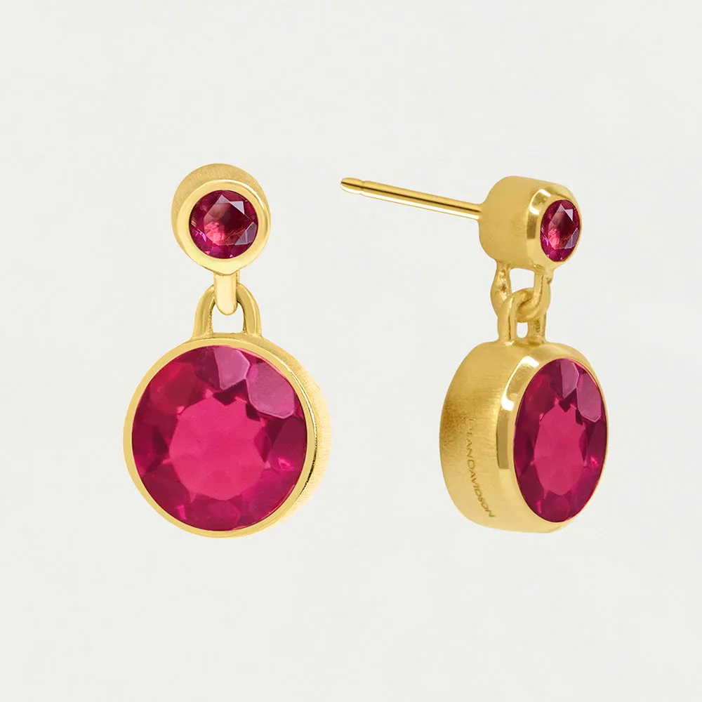 Signature Droplet Earrings