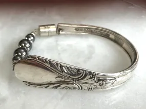 Silverware Bracelet