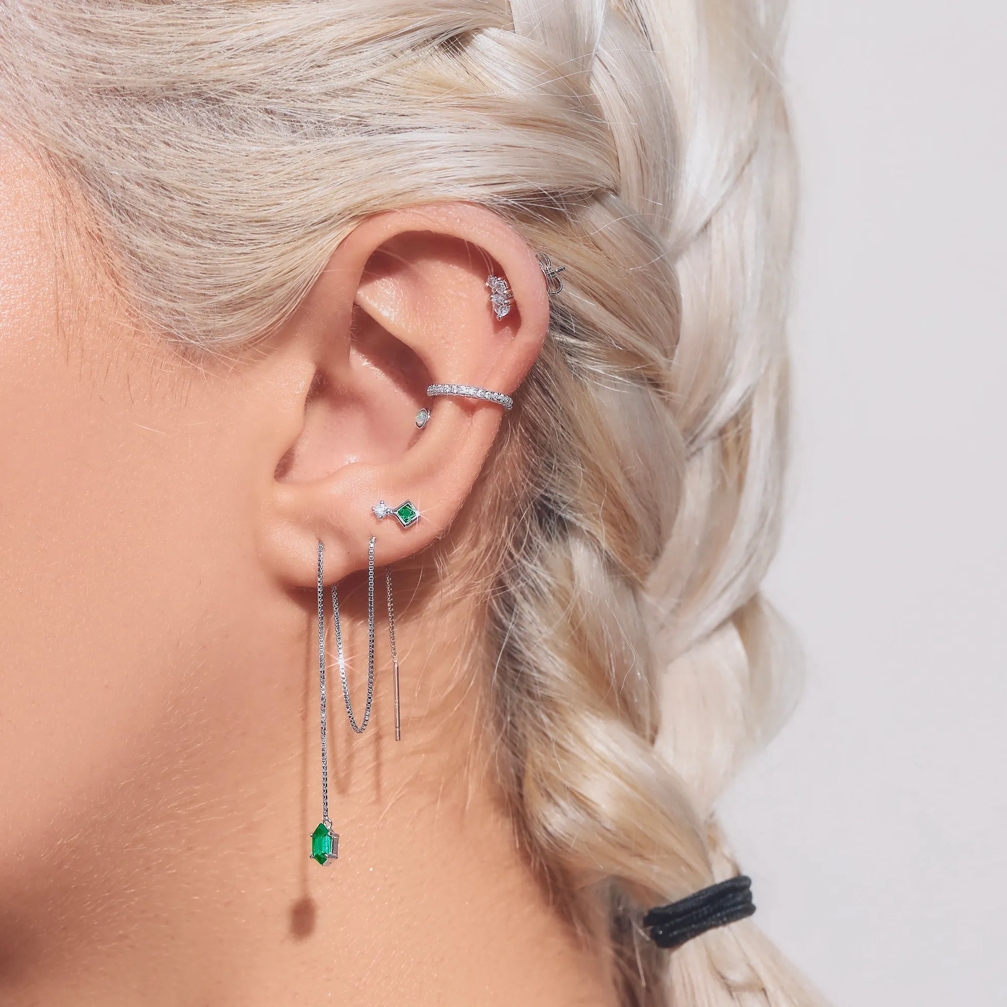 Sona Ear Cuff