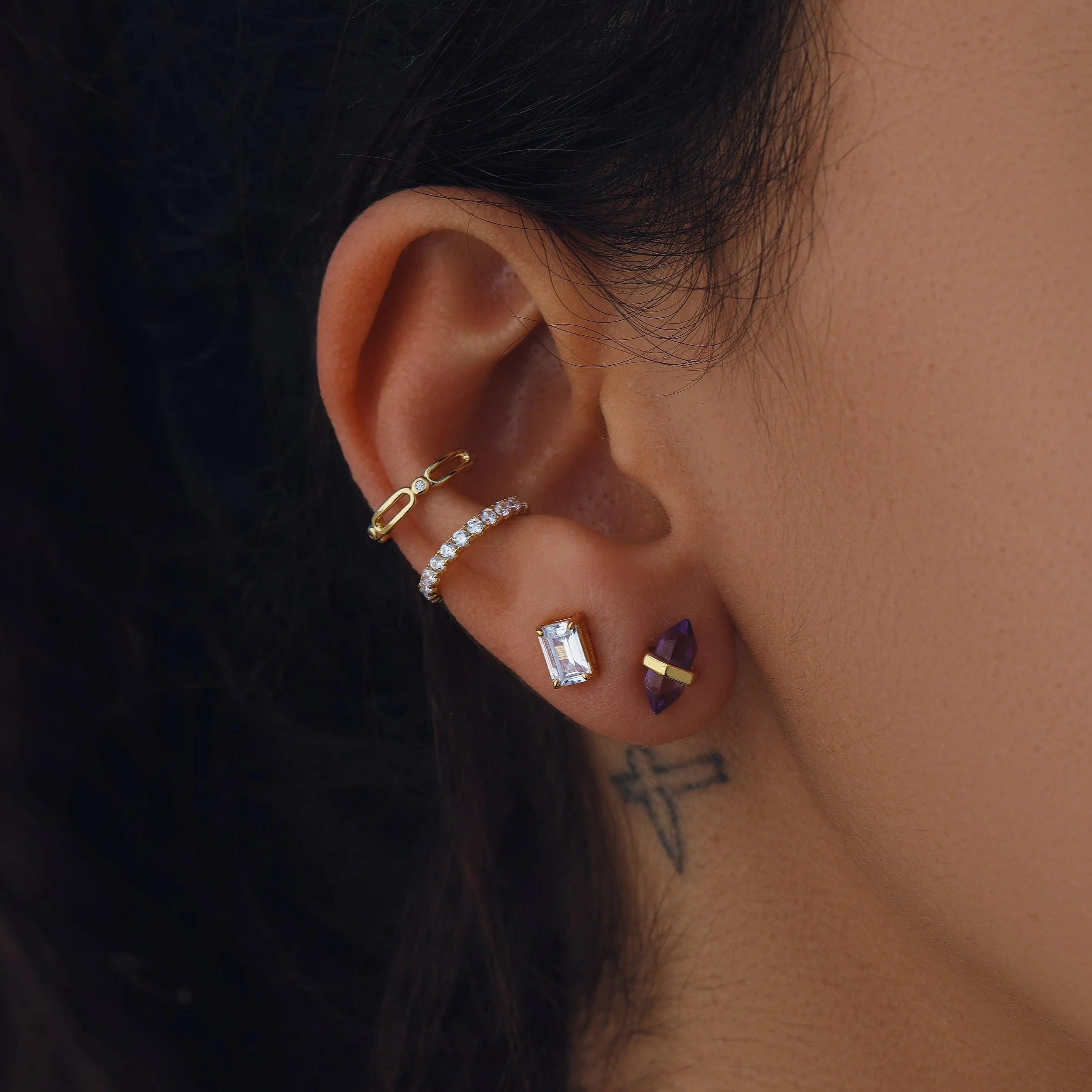 Sona Ear Cuff