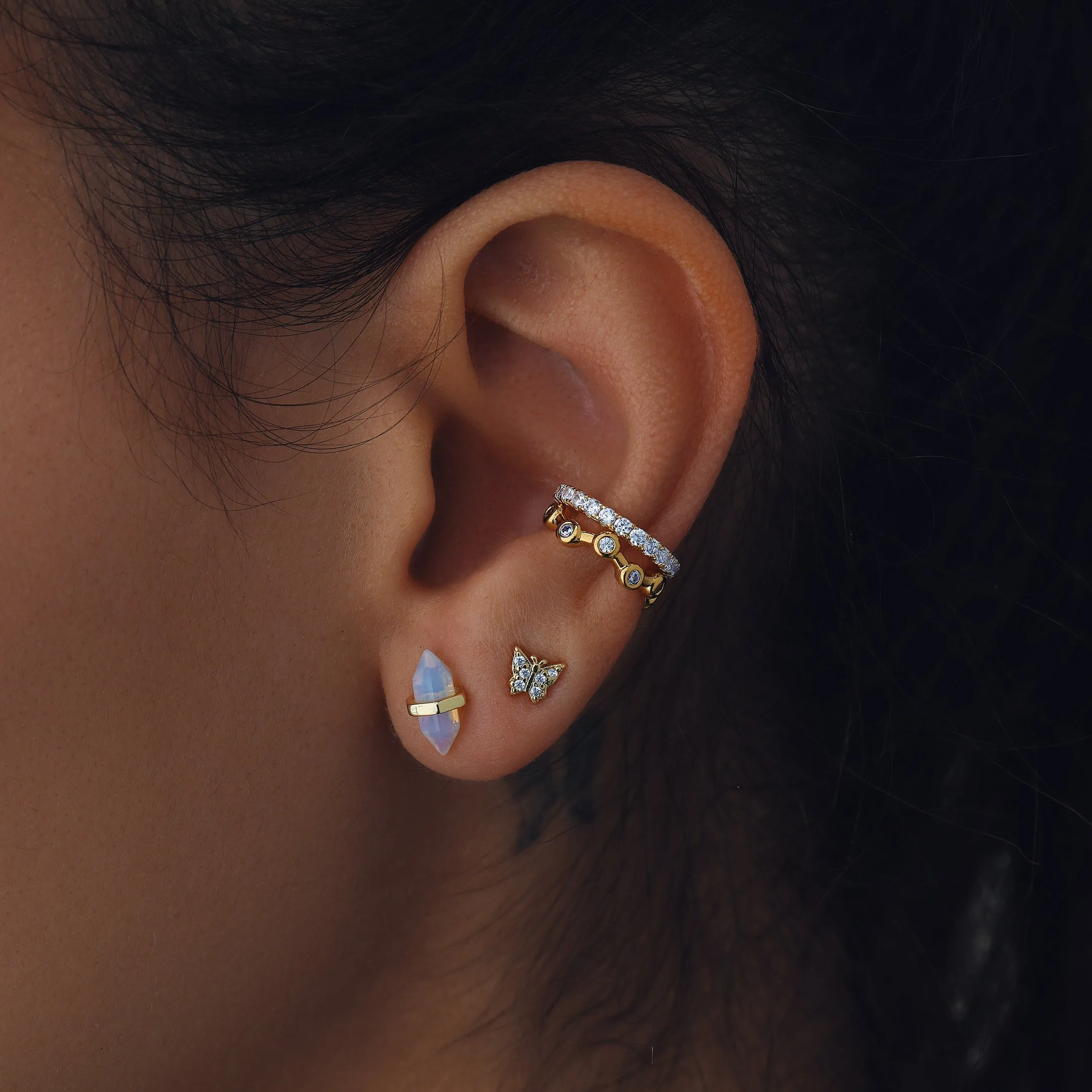 Sona Ear Cuff