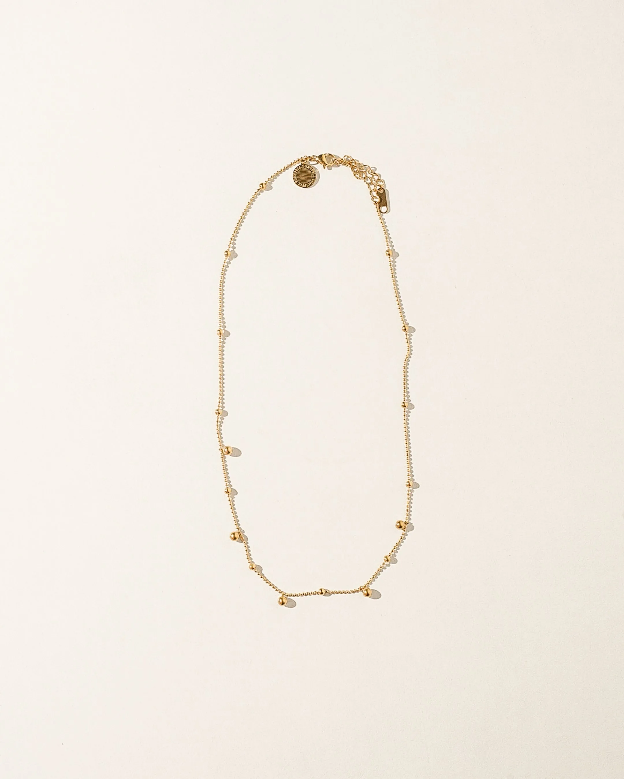 Spencer Necklace