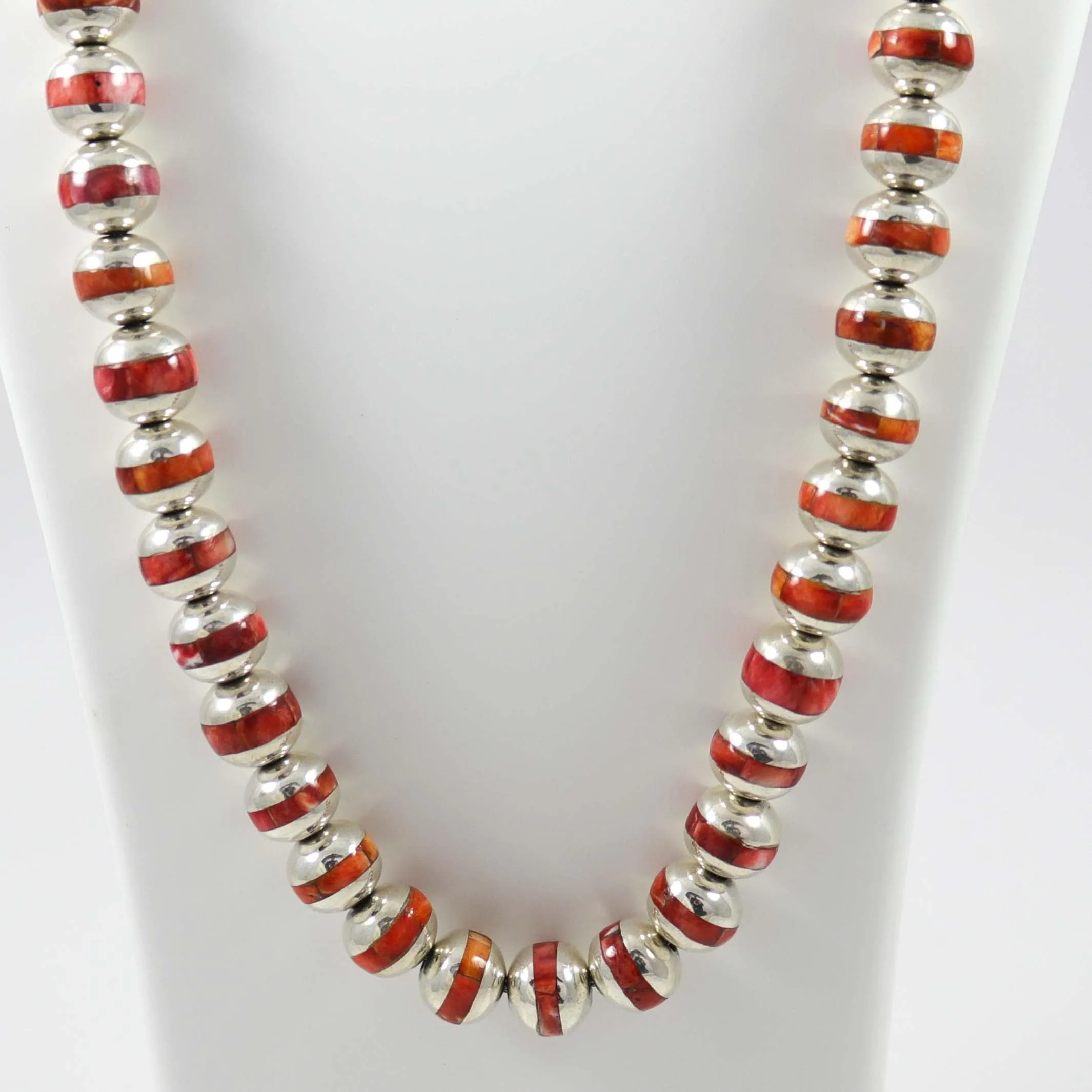 Spiny Oyster Shell Necklace