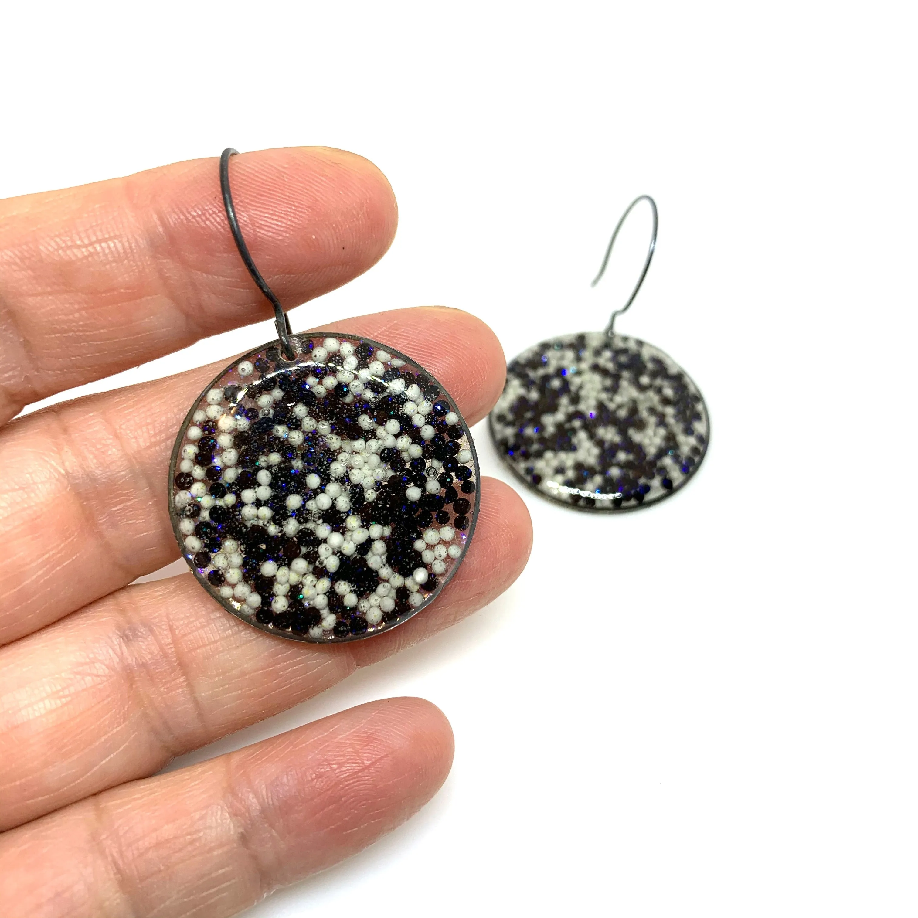 Sprinkle Drop Earrings