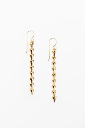 Striker Earrings