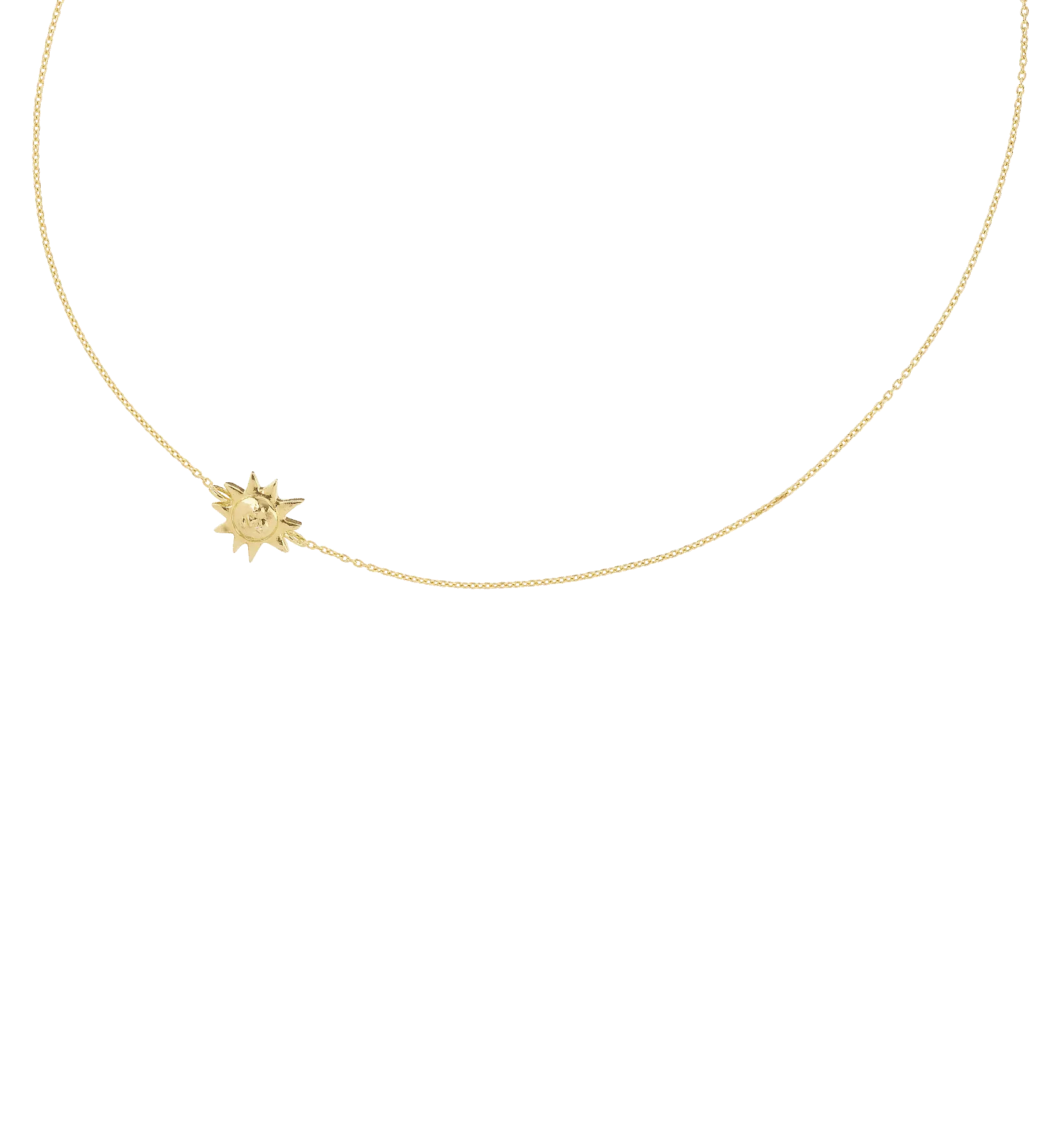 Sunny Necklace