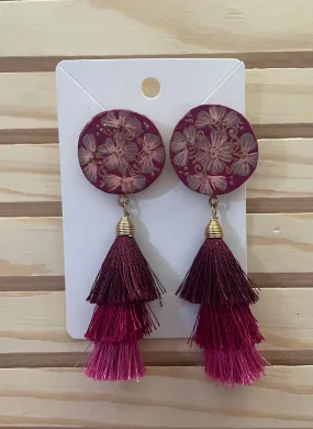 Teresa earrings