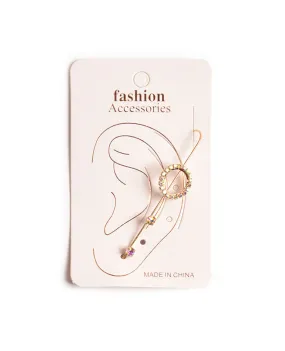 The Universe Ear Cuff Earring