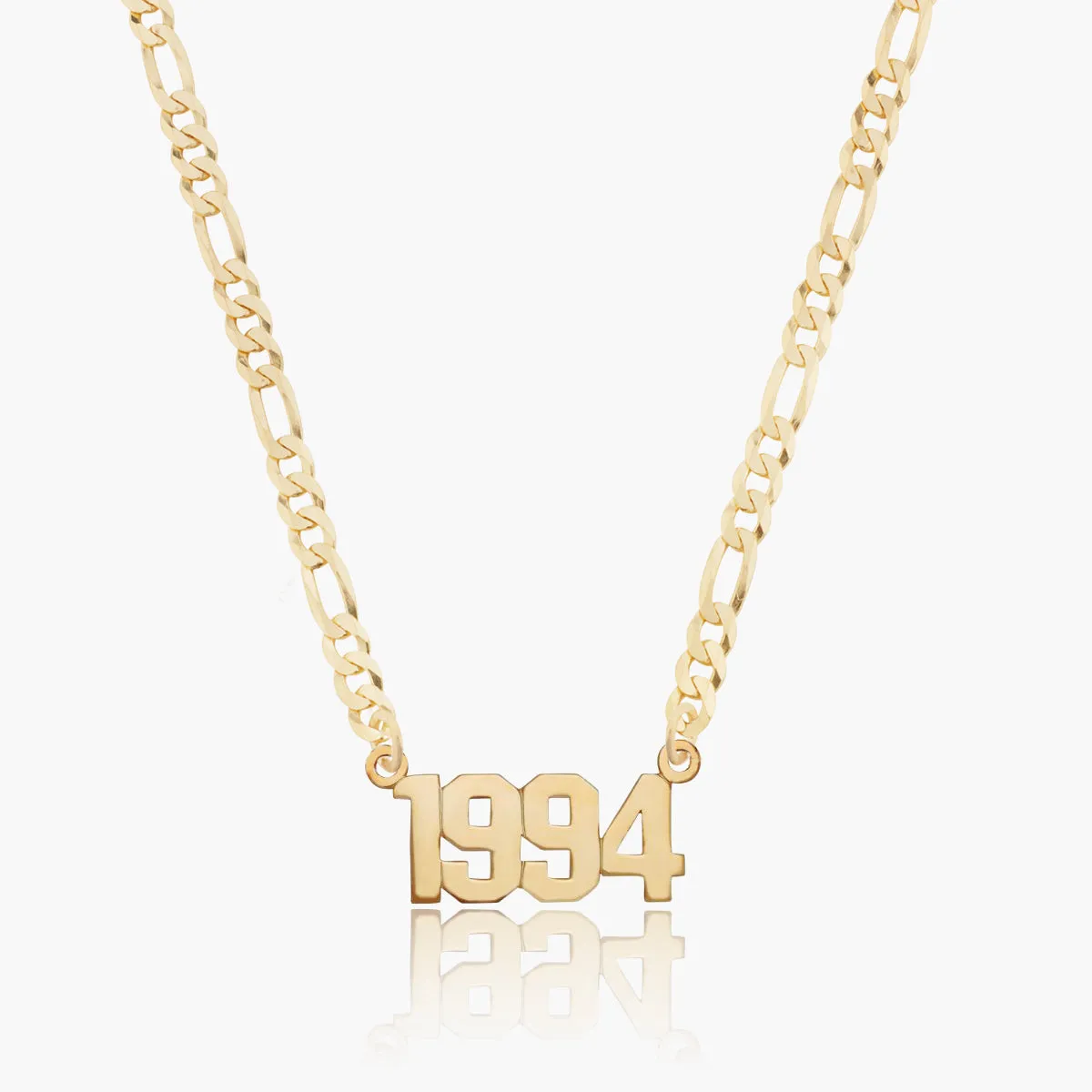 The Year Necklace