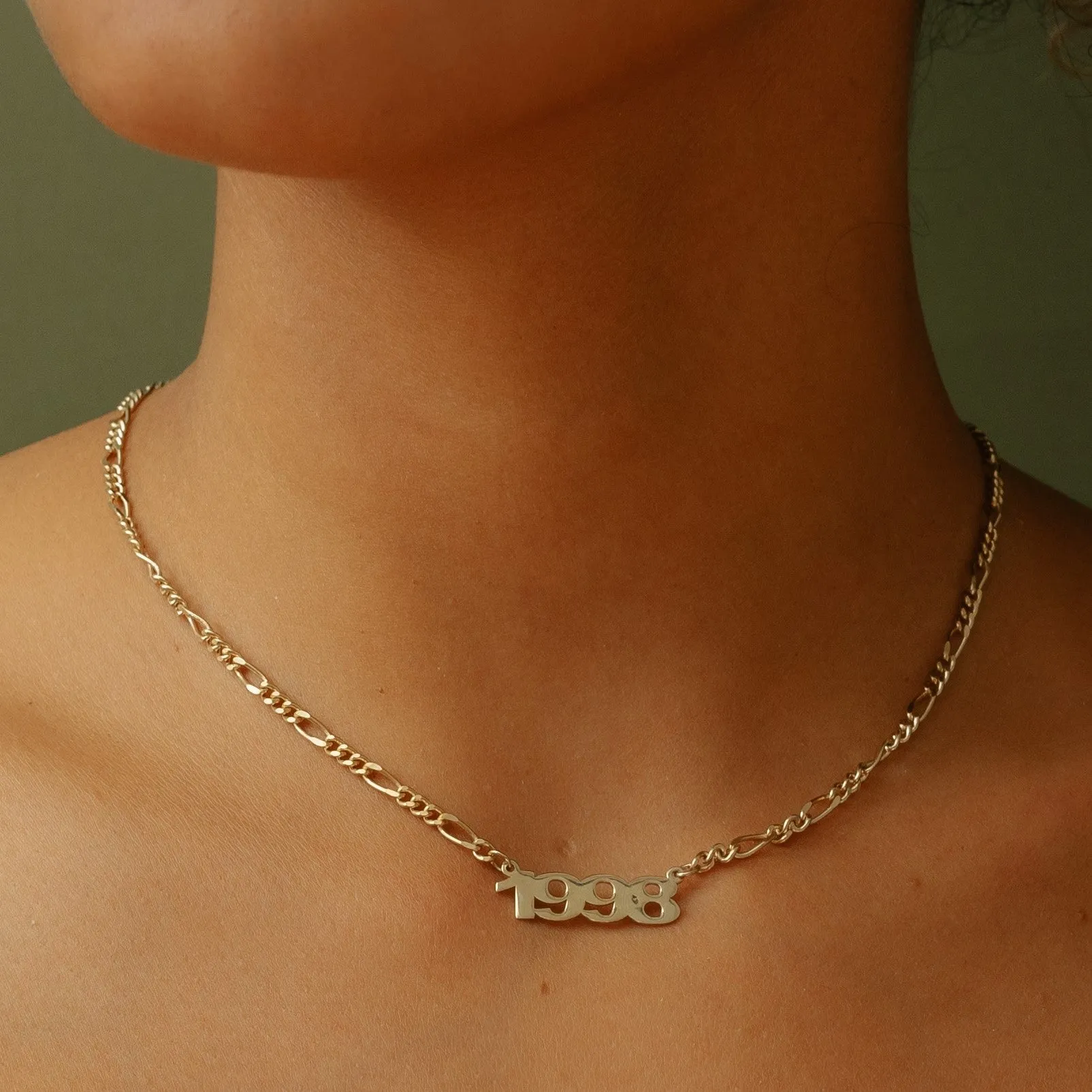 The Year Necklace