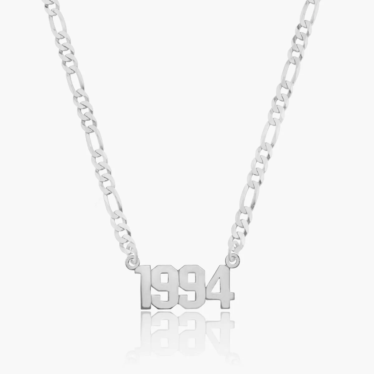 The Year Necklace