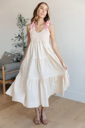 Truly Scrumptious Tiered Dress