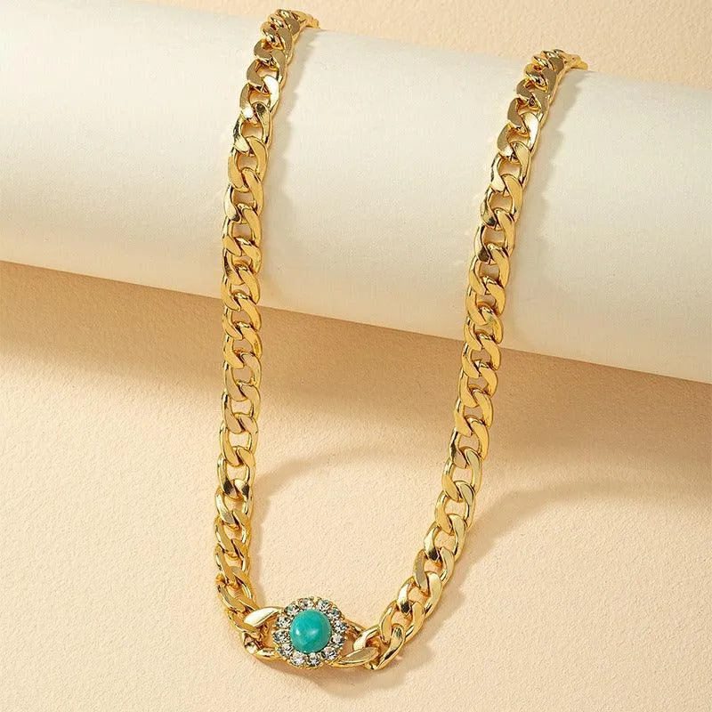 Turquoise Necklace