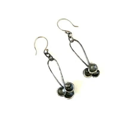 Waterdrop Dangle Earrings