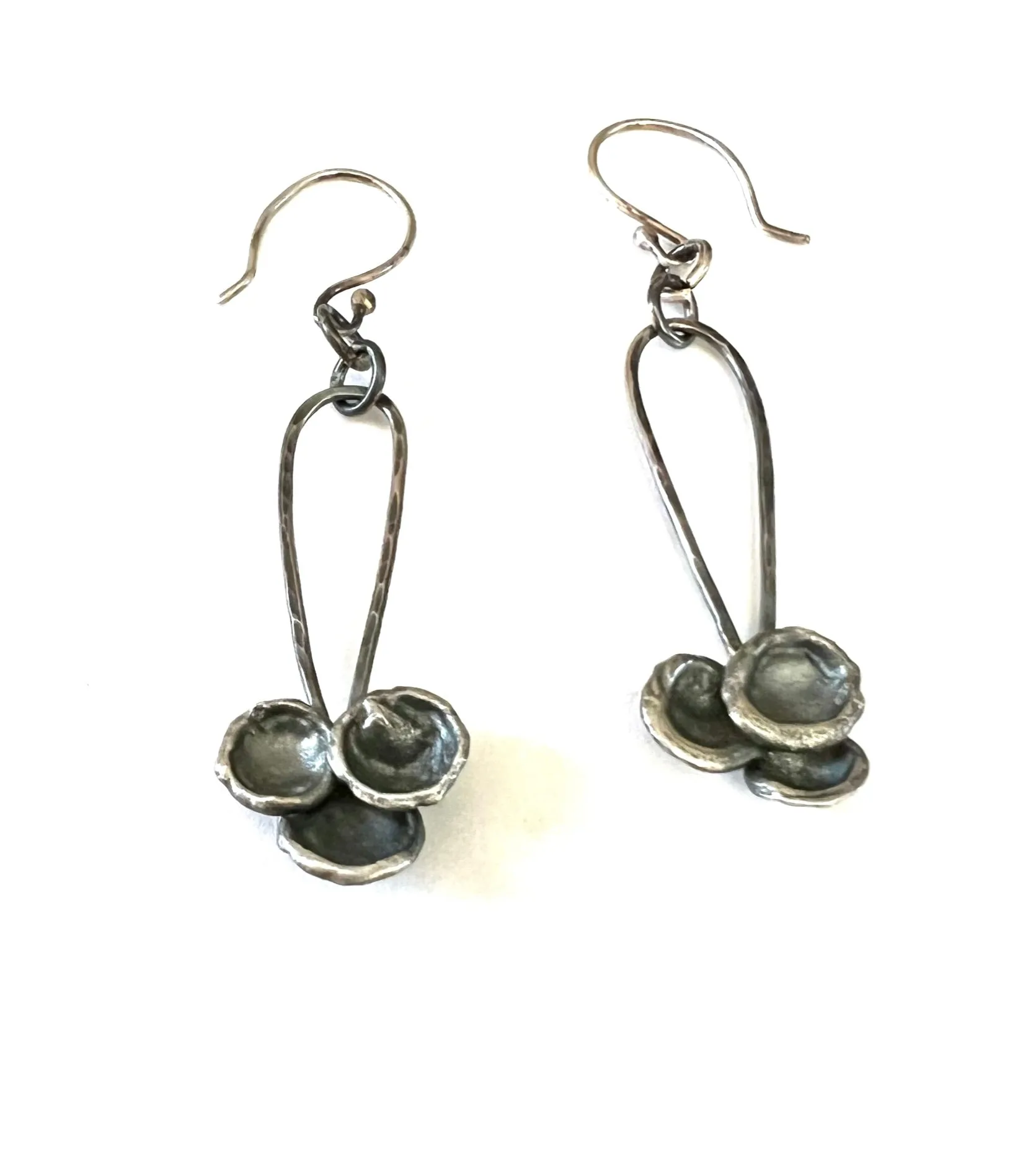 Waterdrop Dangle Earrings